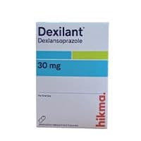 Dexilant 30mg 28 Capsules 061J