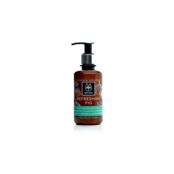 Apivita Refreshing Fig Body Milk 200 Ml