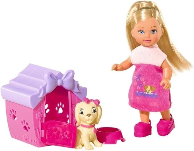 Simba Evi Love Dog House Playset