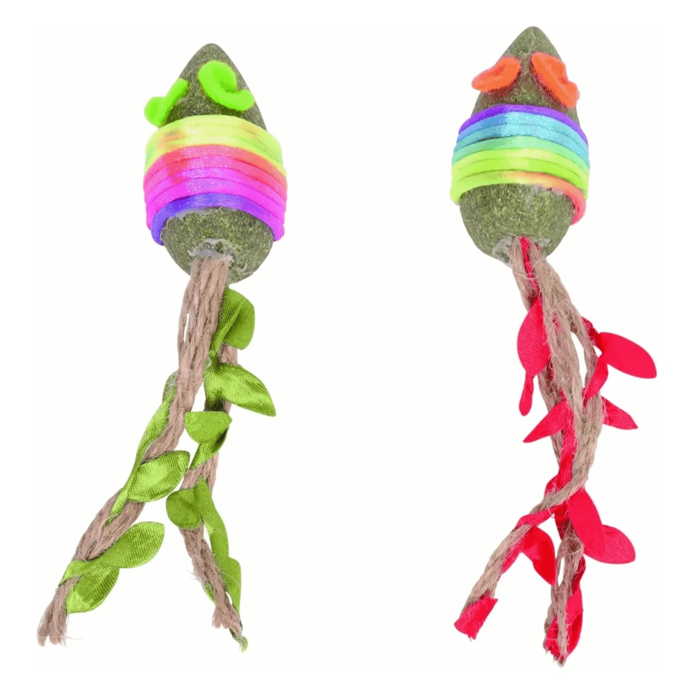 Charmy Catnip Toy - Mouses