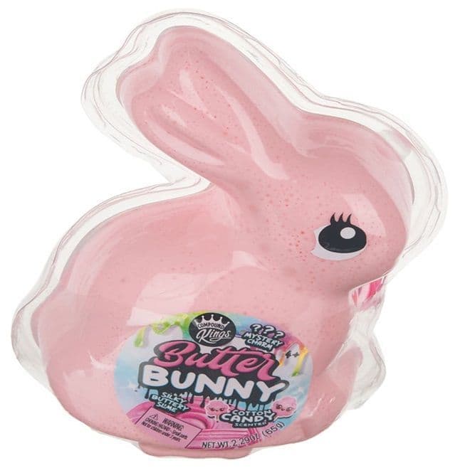 Wecool Butter Bunny Cotton Candy