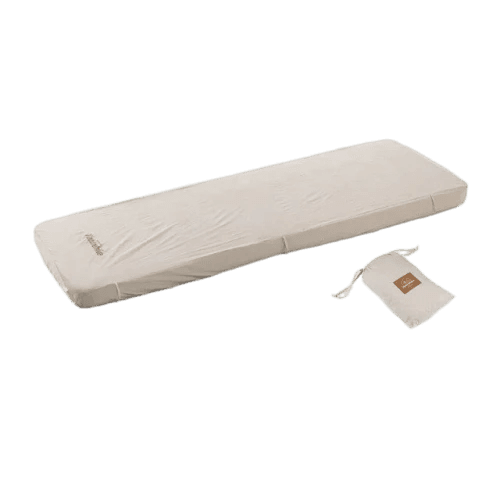 Naturehike Inflatable Cushion Cotton Bed Cover Single Person - Khaki