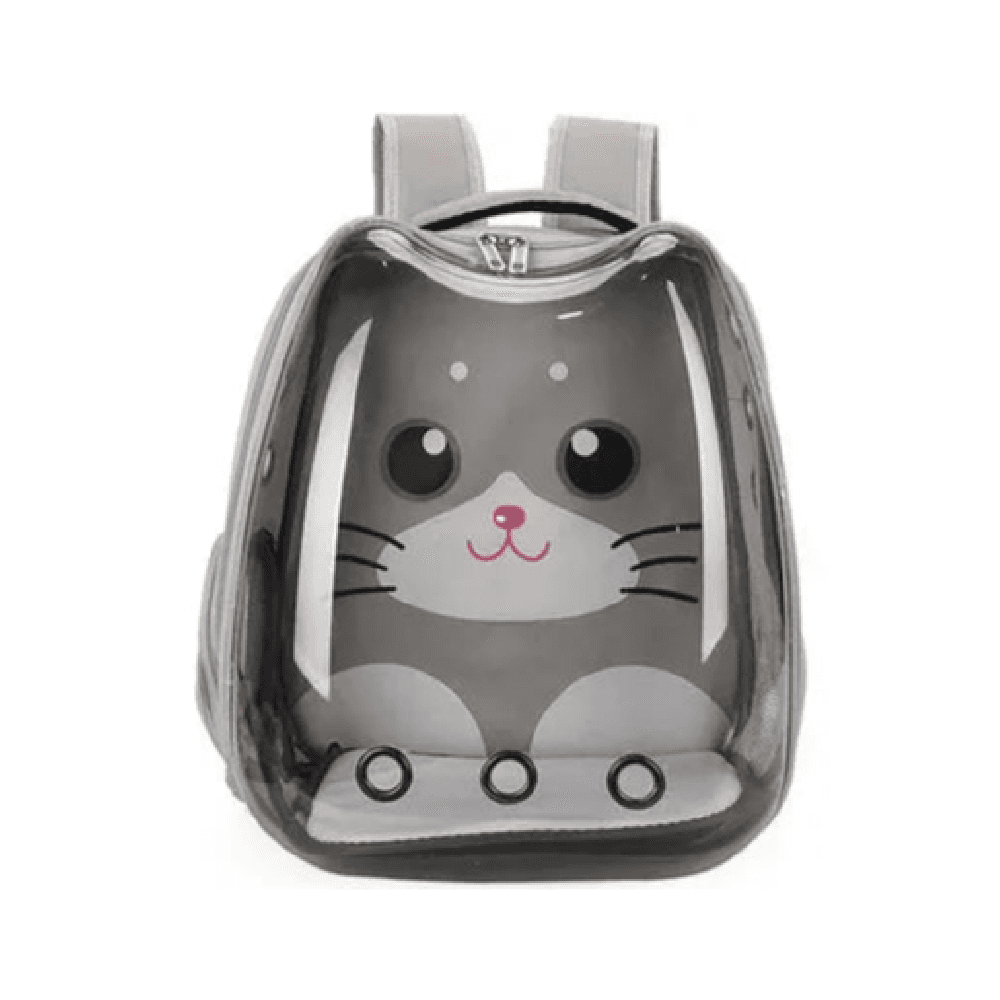 Gray Kitty Pet Carrier