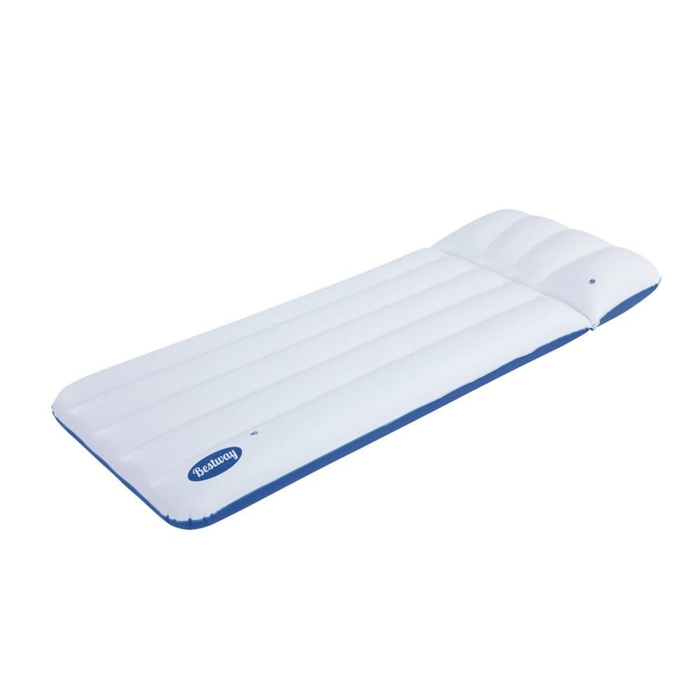 Bestway Inflatable Luxury Airmat (183 X 71 Cm)