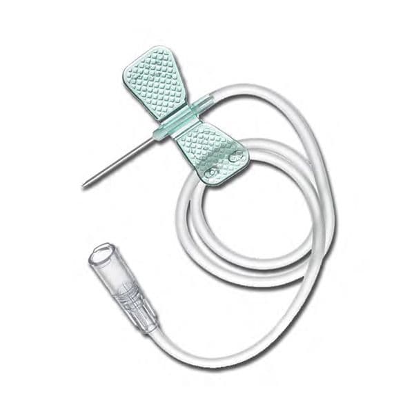 Scalpel Vein Set G-24(Purple) [Mx-Lrd]100'S