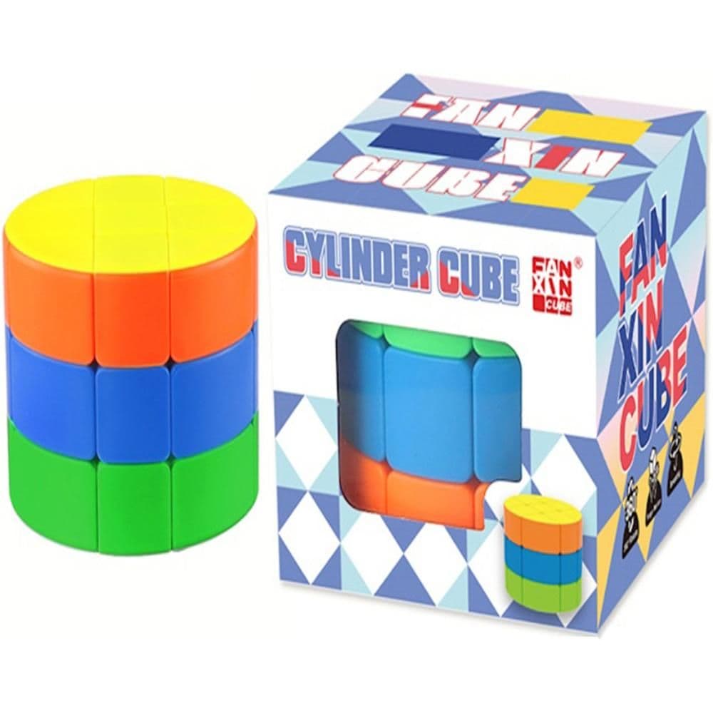 Magic Cube - Round (Fx7771)