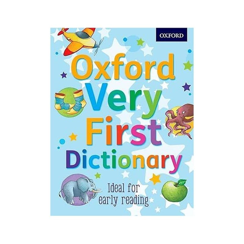 Oxford Very First Dictionary