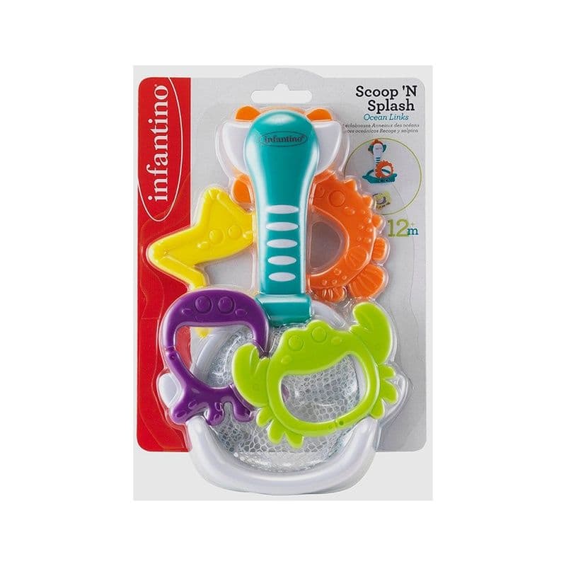 Scoop 'N Splash Ocean Links