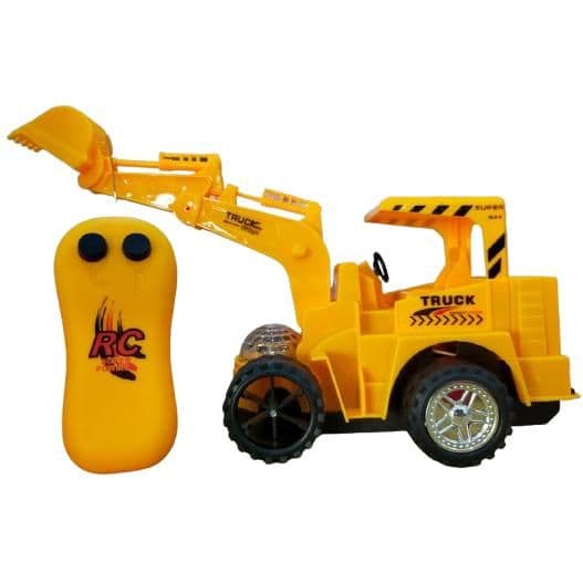 Shovel Truck