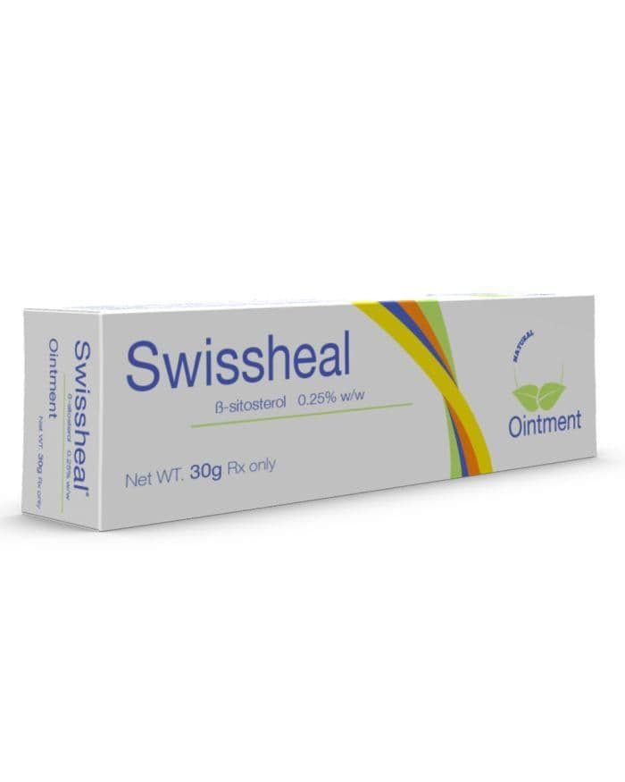 Lagap Swissheal Ointment