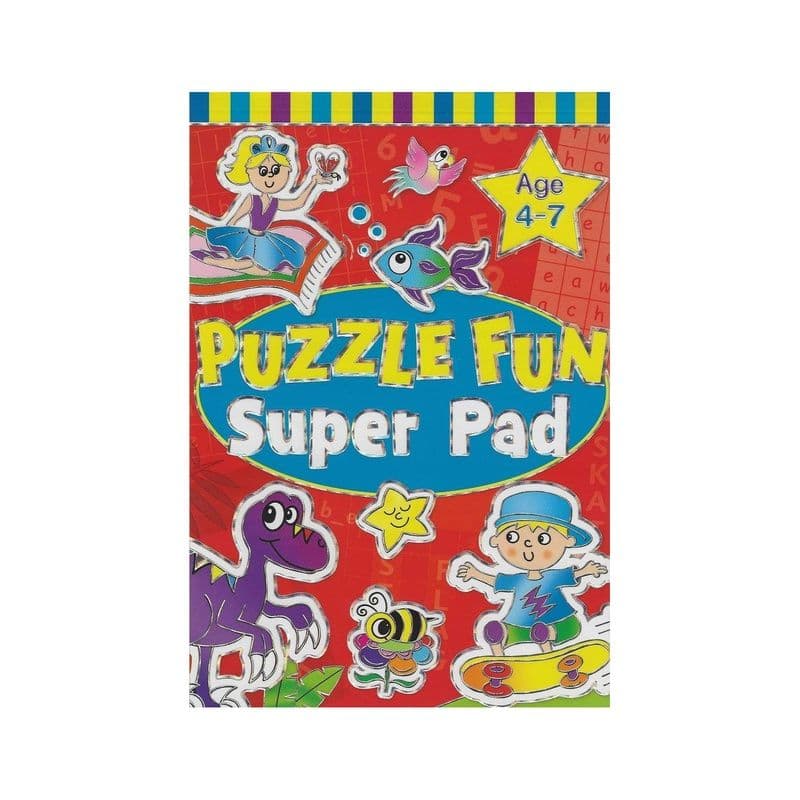 Puzzle Fun Super Pad