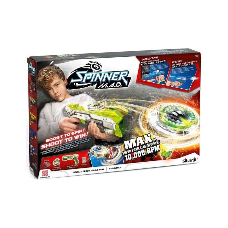 Single Shot Blaster Thunder