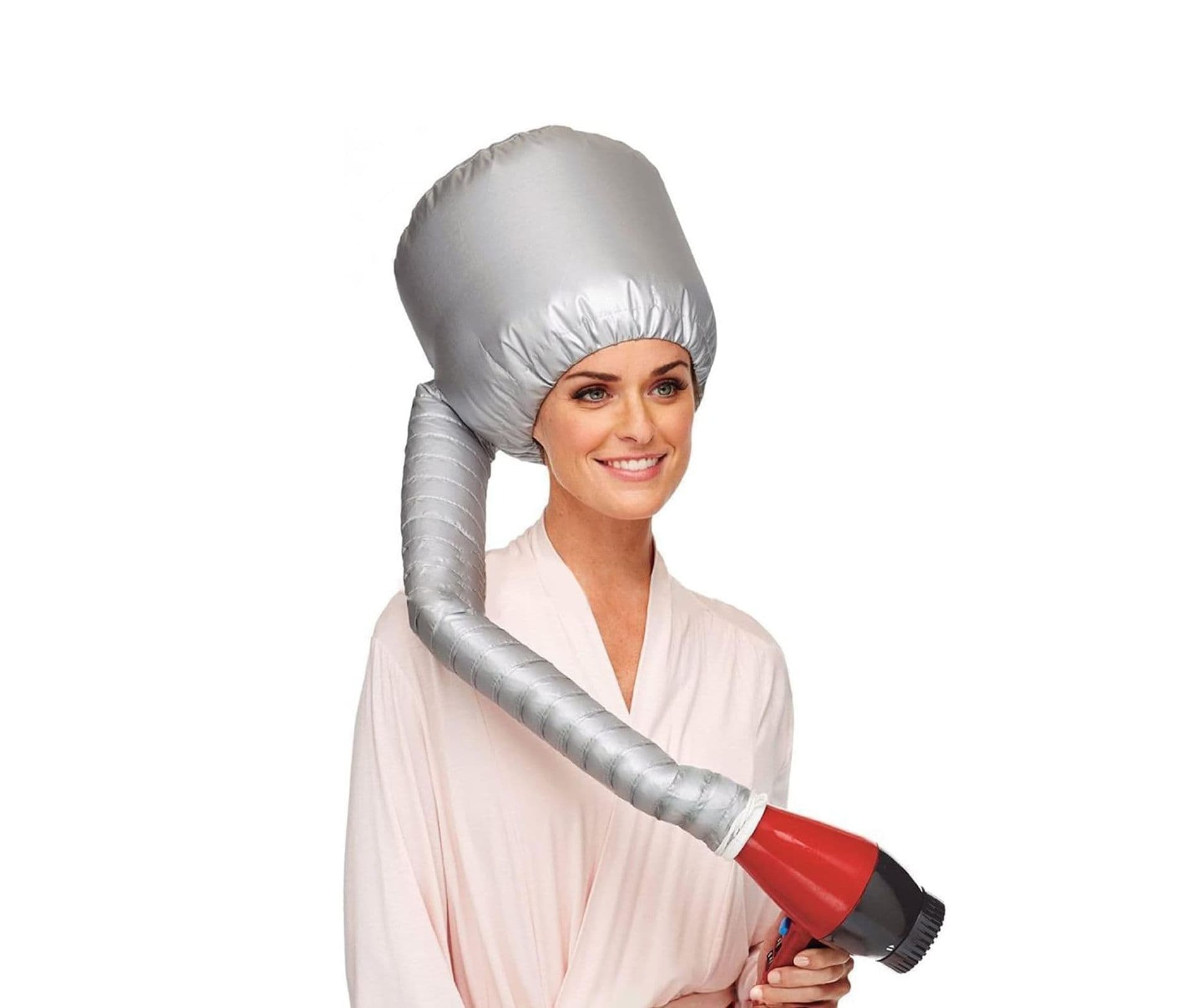 Bonnet Hair Blow Dryer - Gray