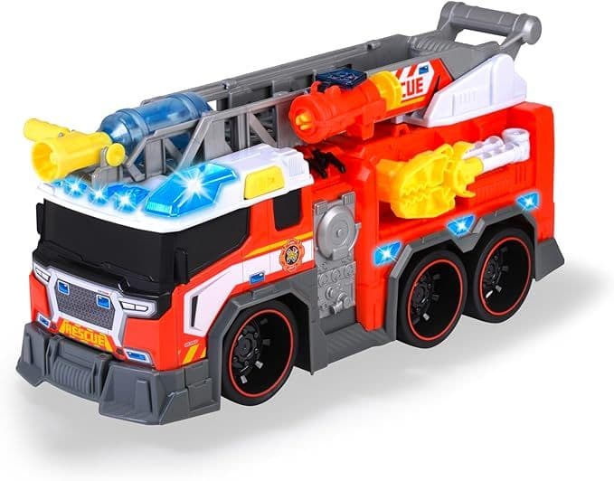 Dickie Fire Fighter Truck