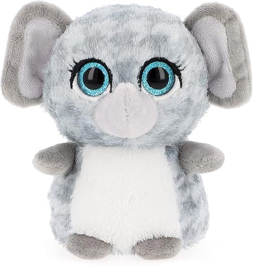 Keel Toys Motsu Elephant Plush 14Cm