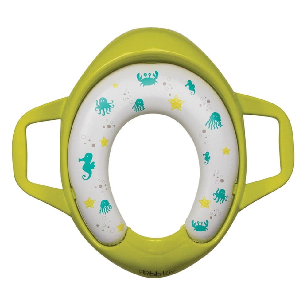 Bbluv Poti - Toilet Seat (Lime)