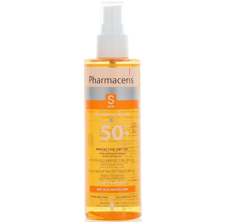 Pharmaceris Protective Dry Oil Spf50+ Spray 200 ML