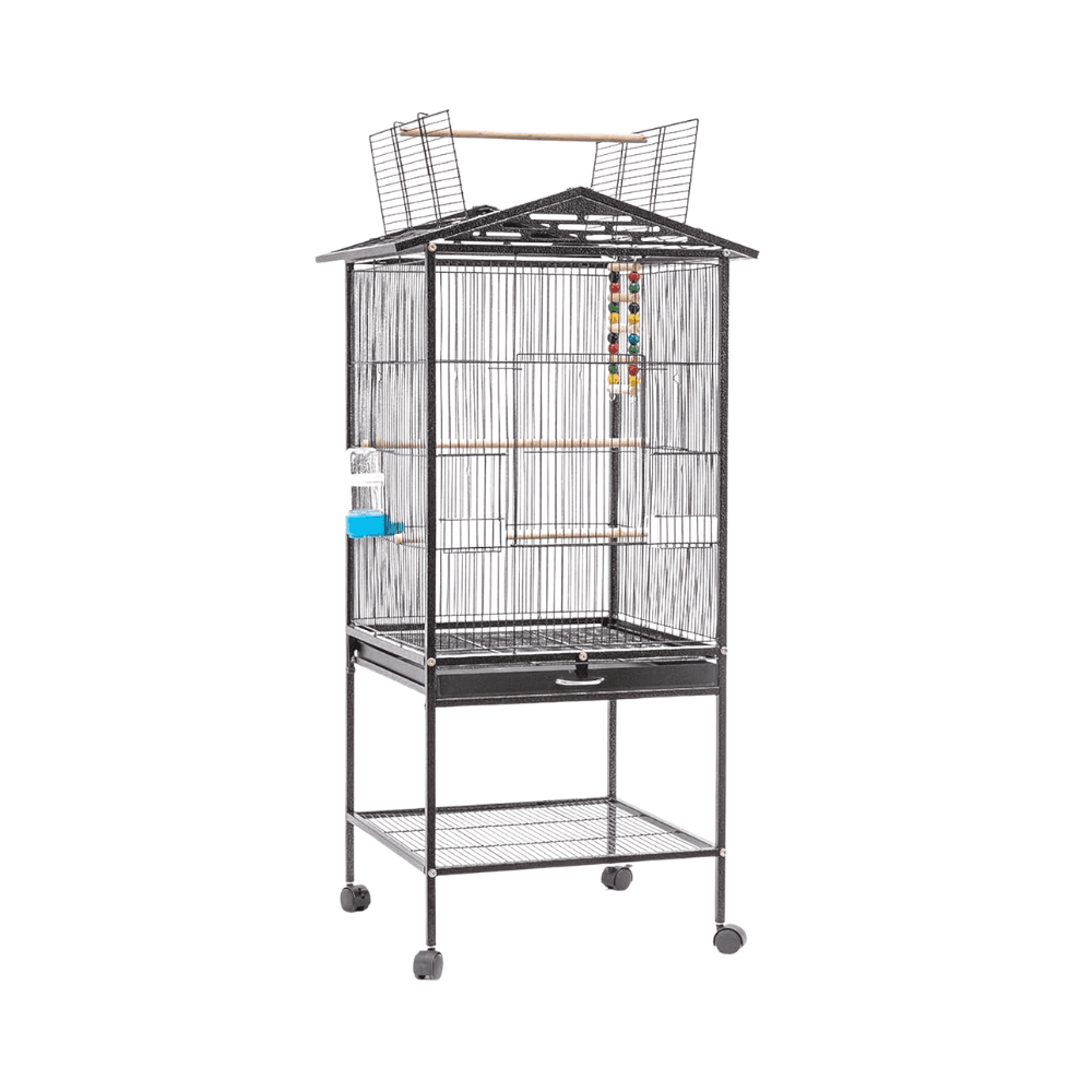 Pet Cage As Per Photo 46X46X116 V2