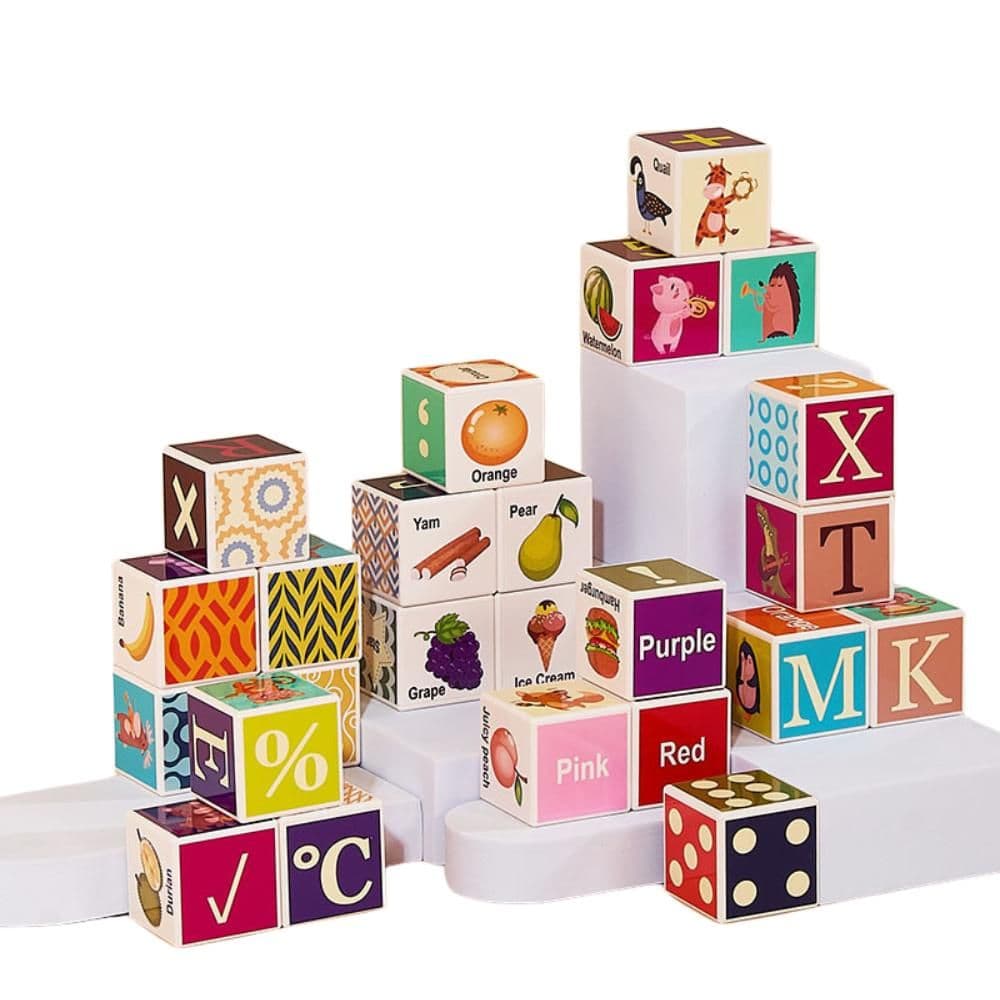 Puzzle Cubes (8263)