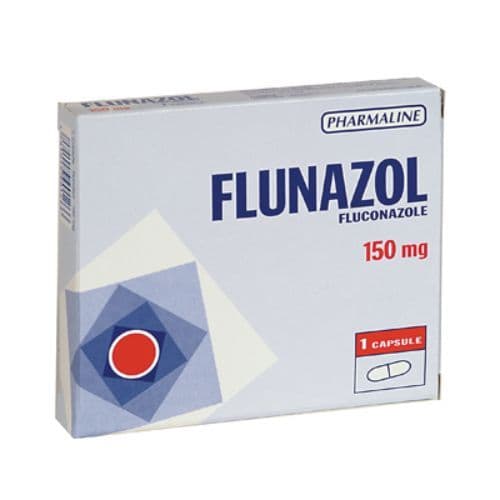 Flunazol 150Mg 1'S Cap Capsule 150 Mg 1 PC