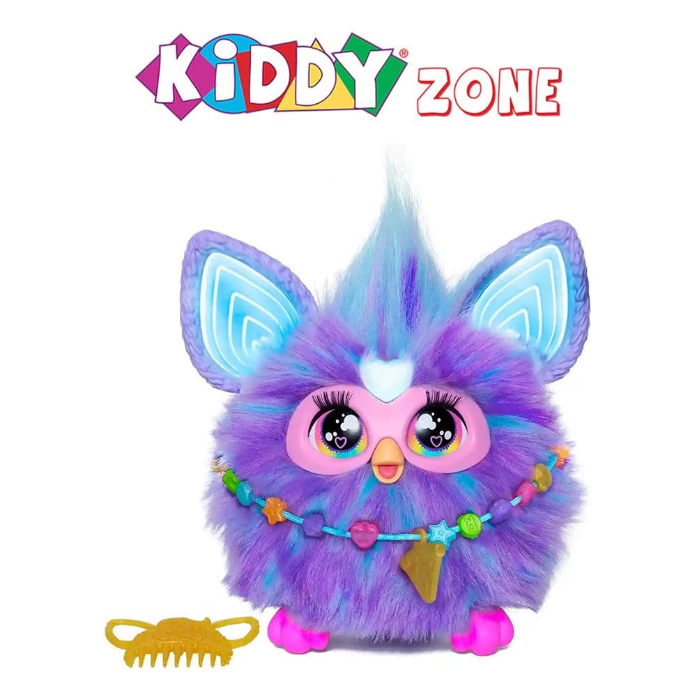Fur Furby Purple