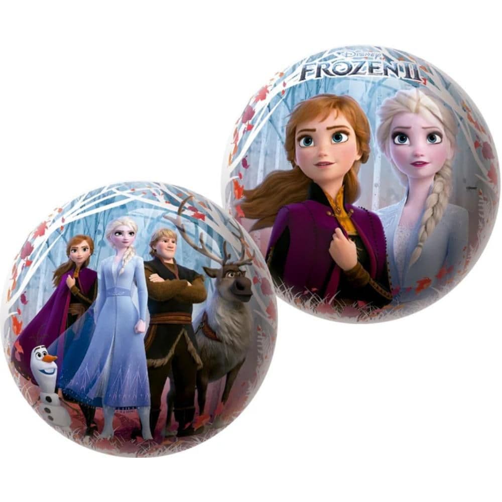 9" Pvc Balls - Frozen