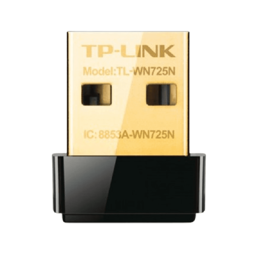 Tp-Link Wireless N Nano Usb Adapter 150Mbps Tl-Wn725N