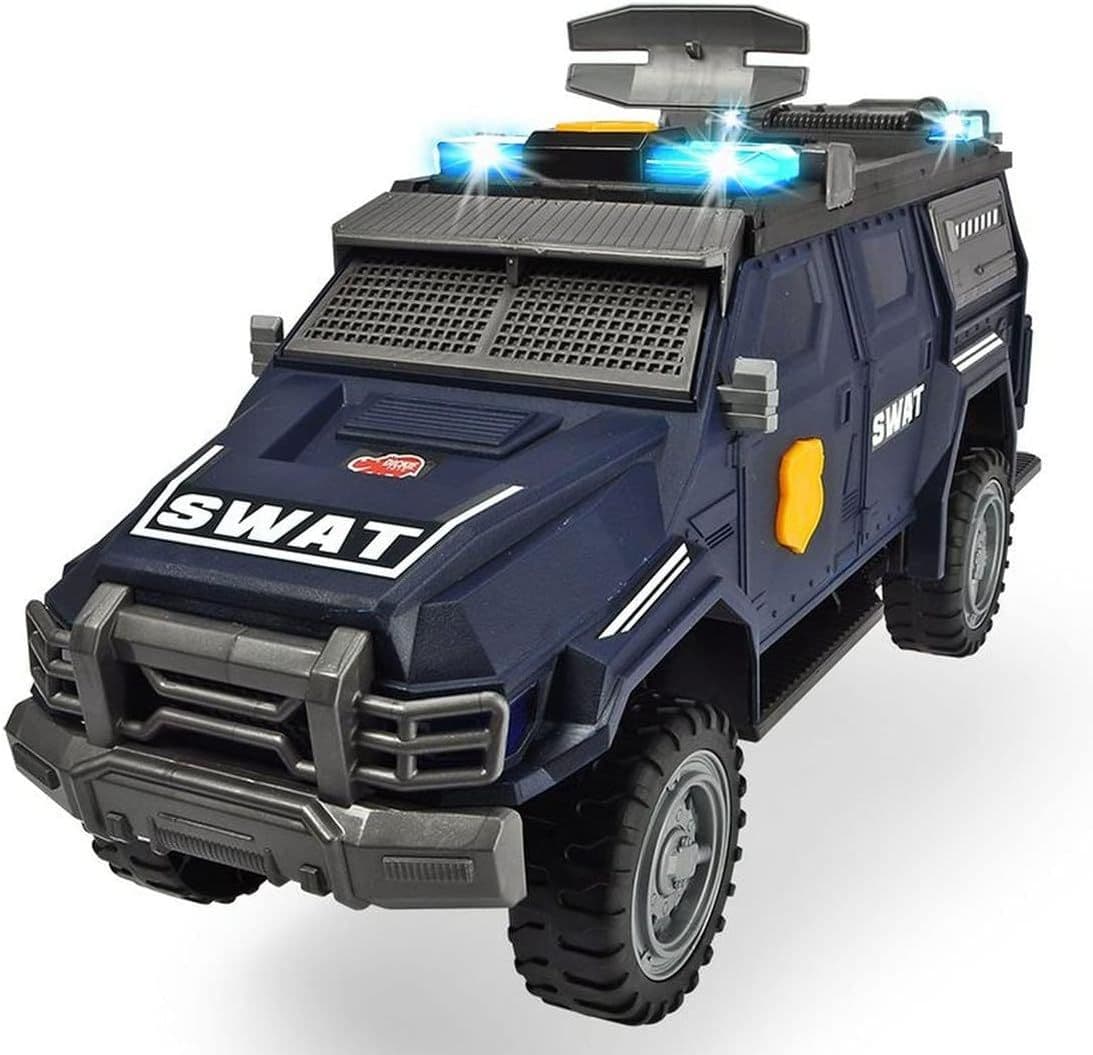Dickie Special Unit Car