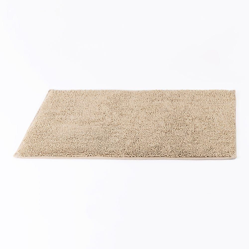 Classcot Bath Mat, Beige - 80X50 Cm
