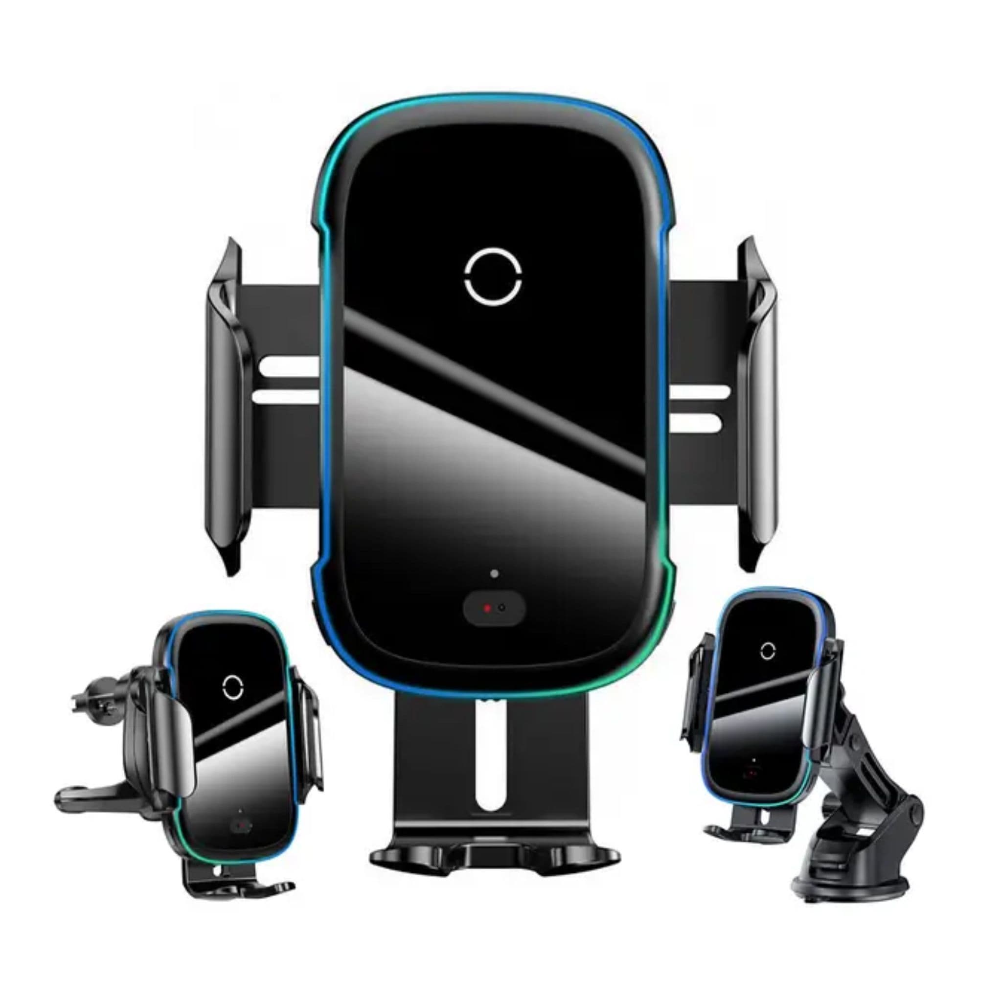 Baseus Light Electric Holder Wireless Charger 15W