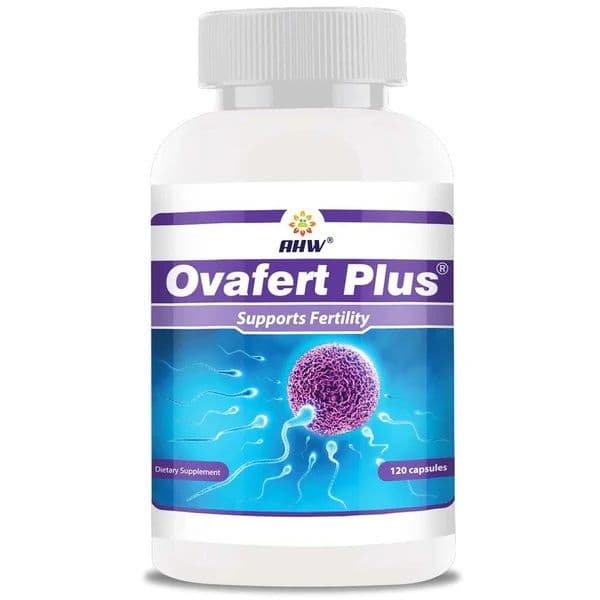 Ahw Ovafert Plus 120'S