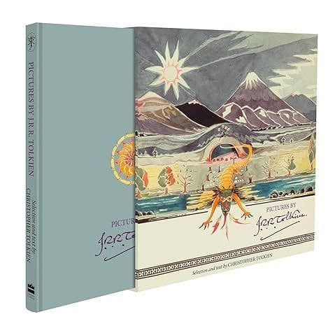 Picture By J R R Tolkien