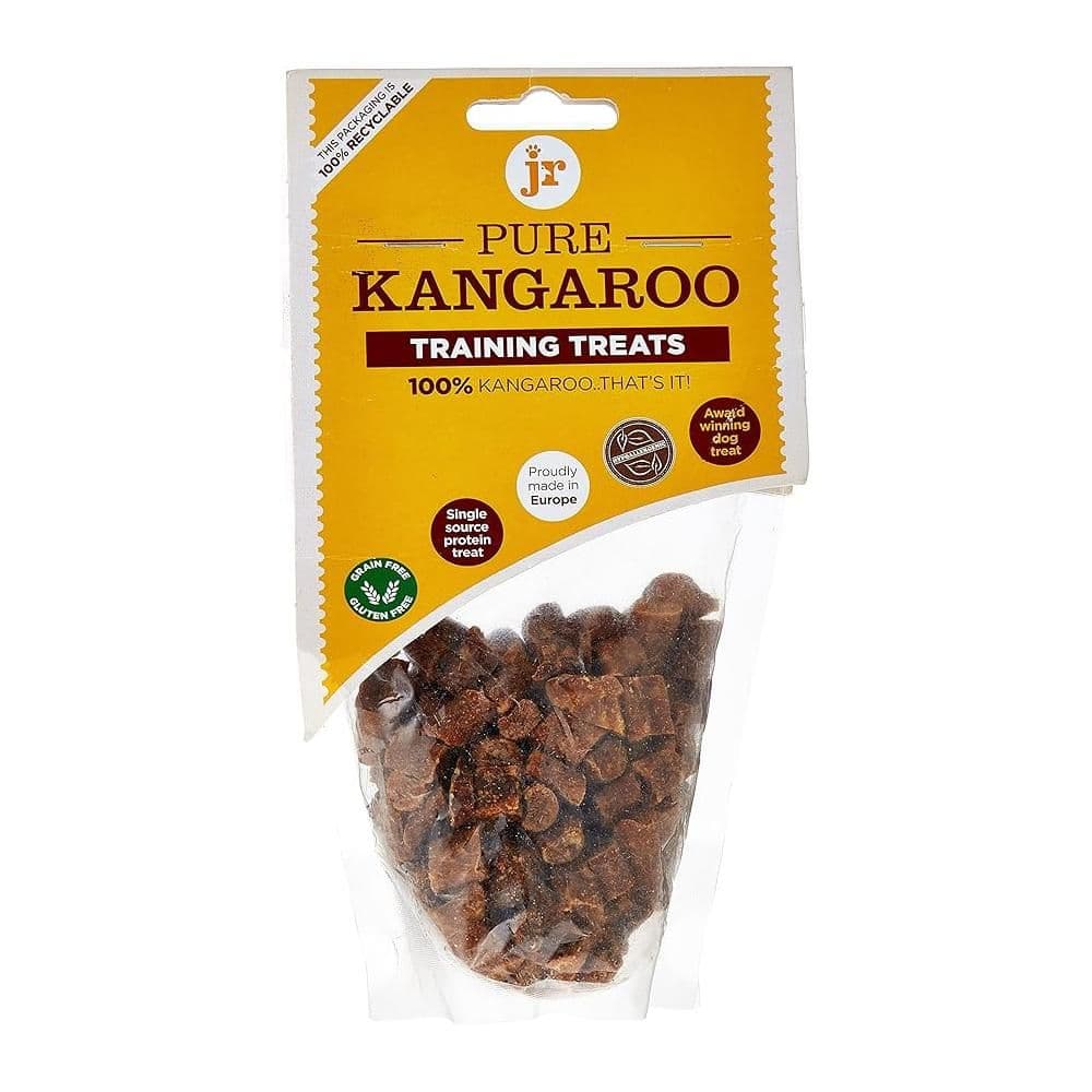 Jr Pet Products: Pure Kangaroo Training Treats - 85G