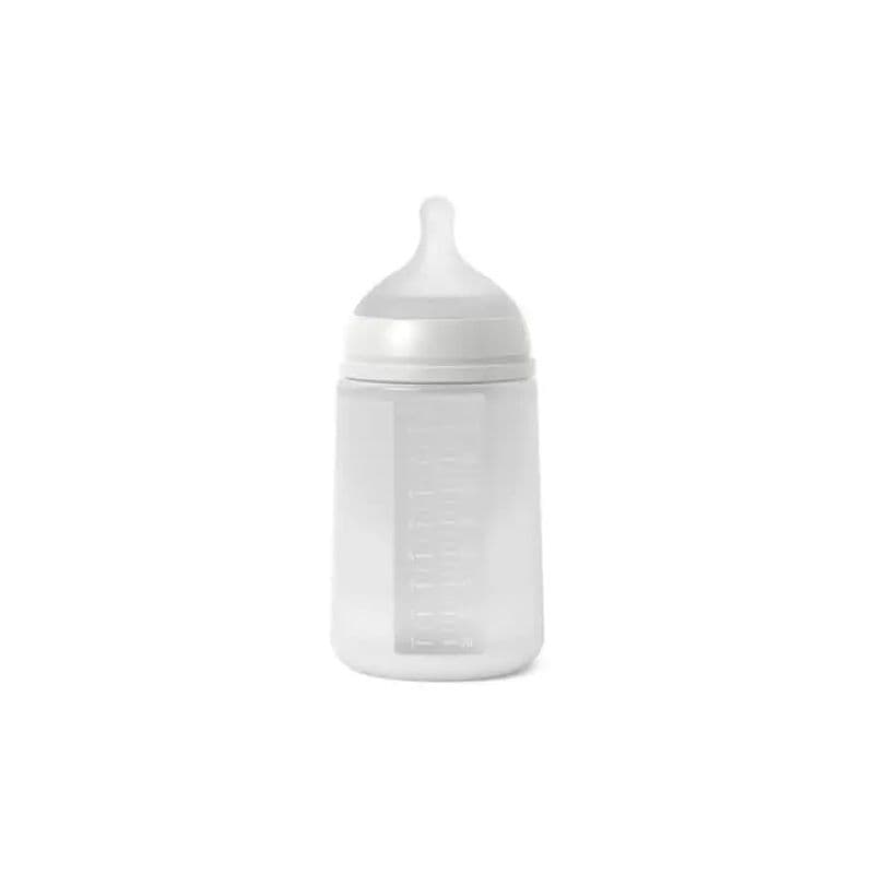 Suavinex Silicone Anti-Colic Bottle 240Ml Transparent