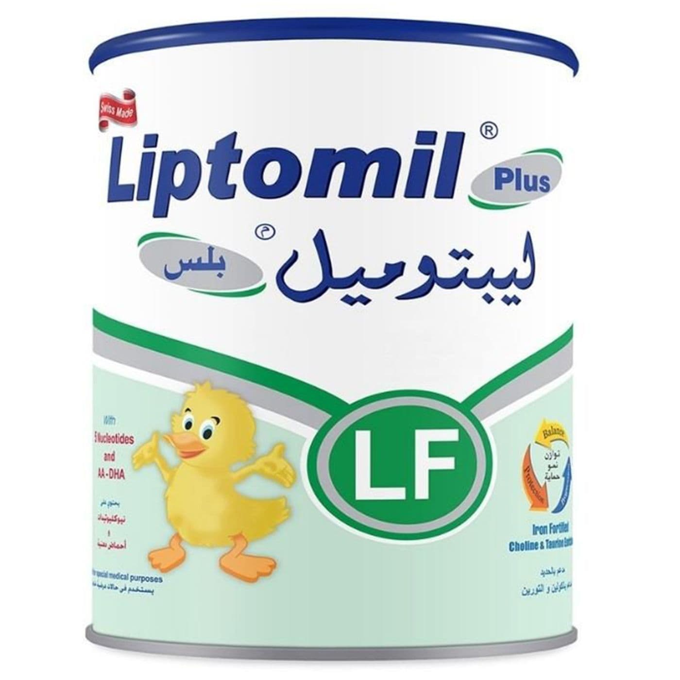 Liptomil Lf Milk Formula  400 GM