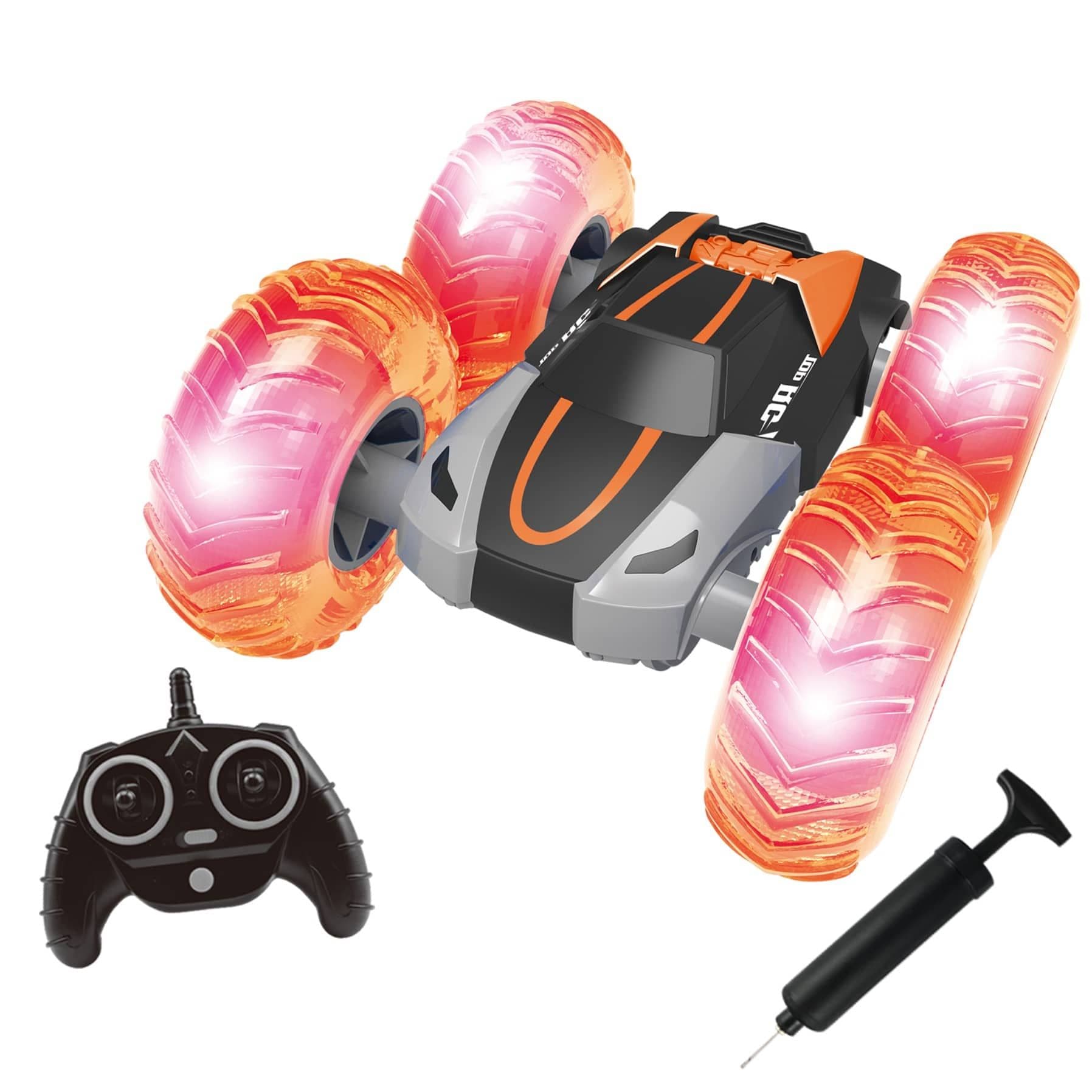 Top Rc Speed Cyclone Vehicle (Colors May Vary)