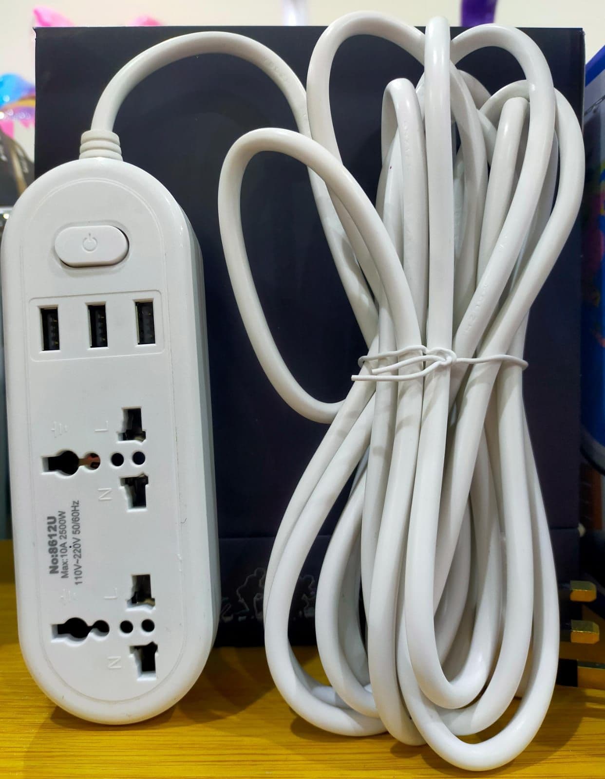 Extension Wire
