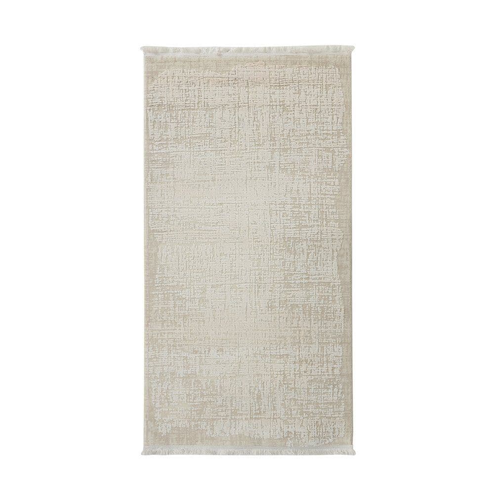 Taboo Rug, Cream Â€“ Small, 80X150 Cms