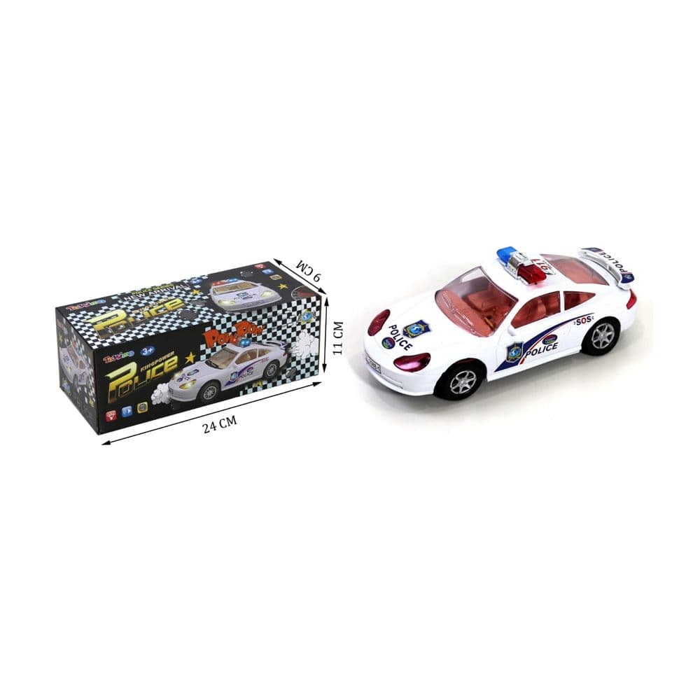 Police Car 7911-8