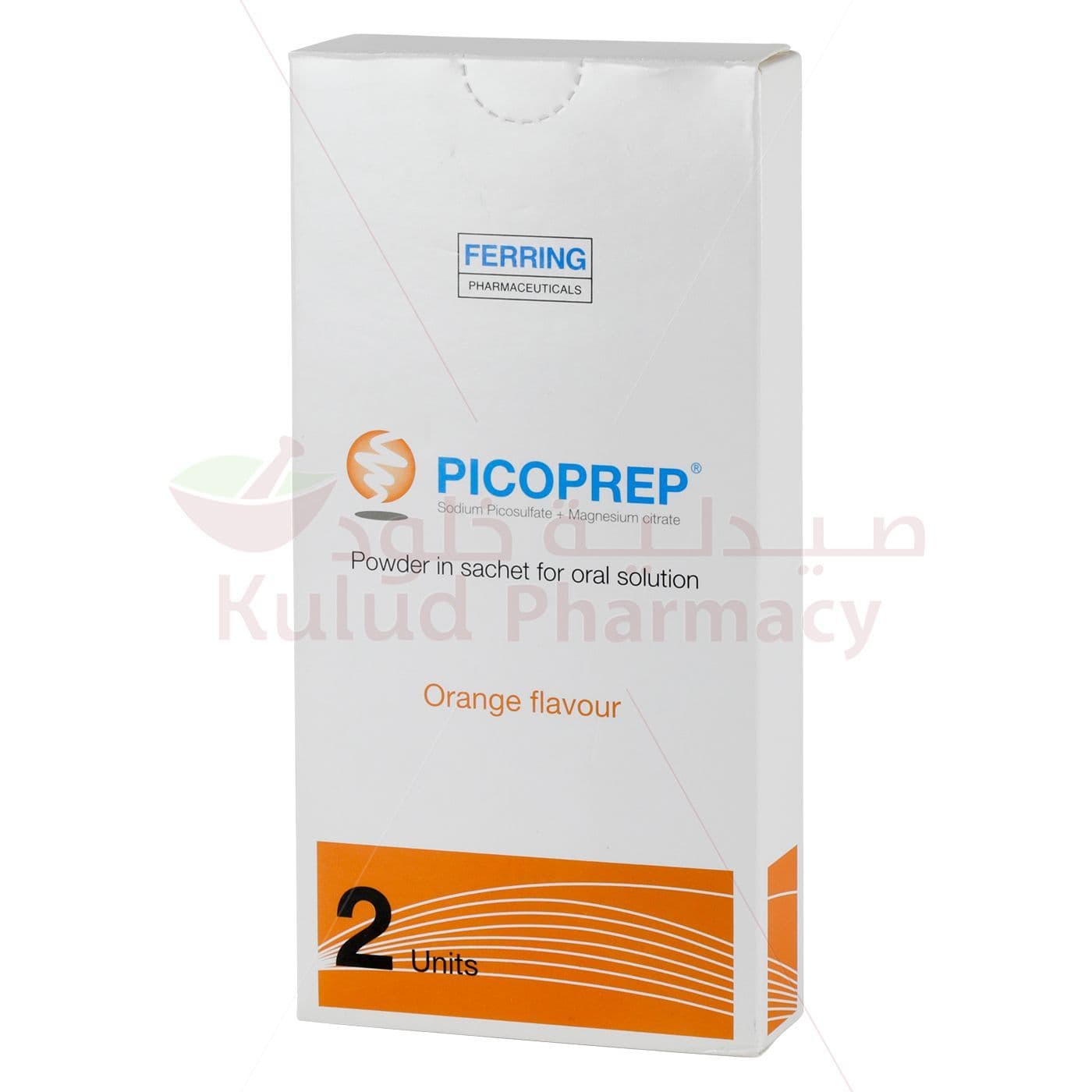 Picoprep Oral Sachets  2 PC