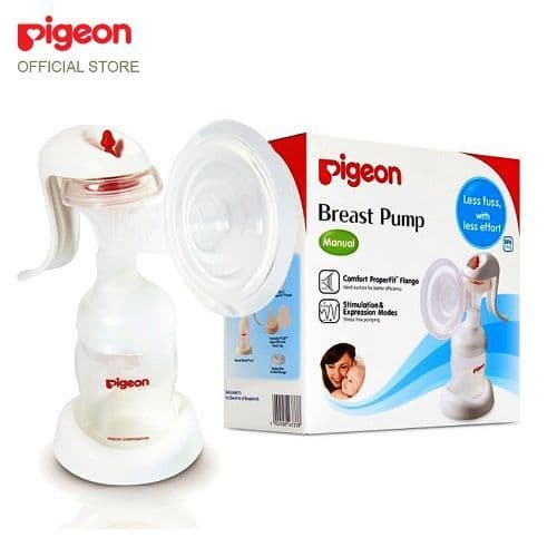 Pigeon Manual Breast Pump No.16733/26489