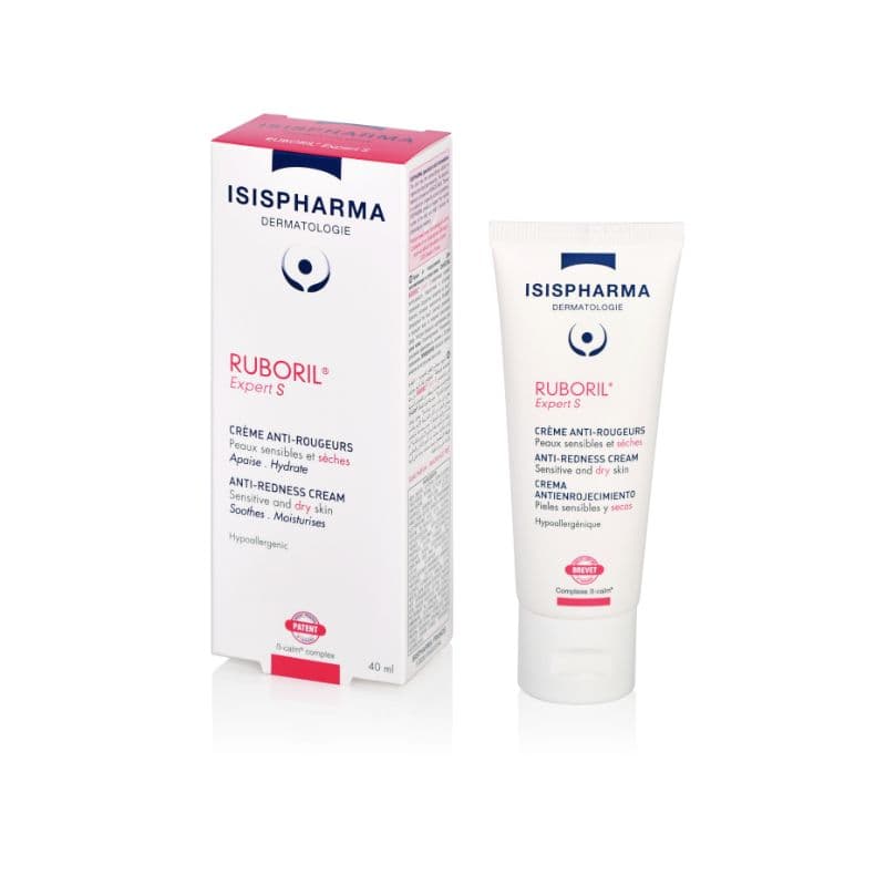Isis Ruboril Expert S Cream  40 ML 