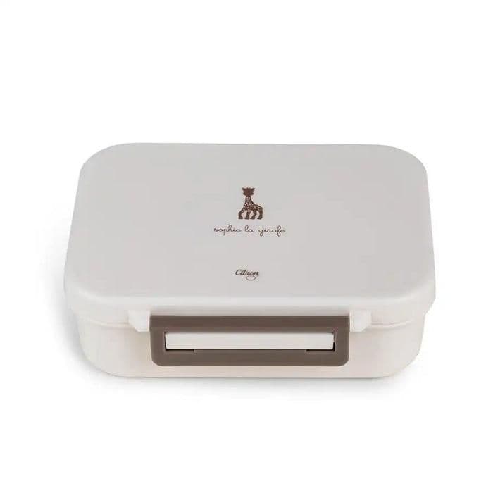 Citron Tritan Snack Box Sophie La Girafe