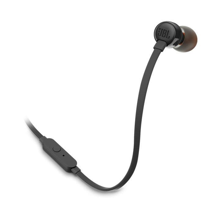 Jblt110Blk Wired In-Ear Headphones