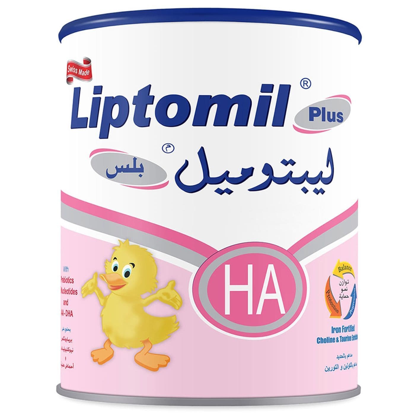 Liptomil Ha Milk Formula  400 GM