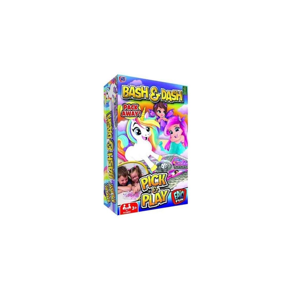 Epic Fun Bash & Dash-Magical Pick & Play