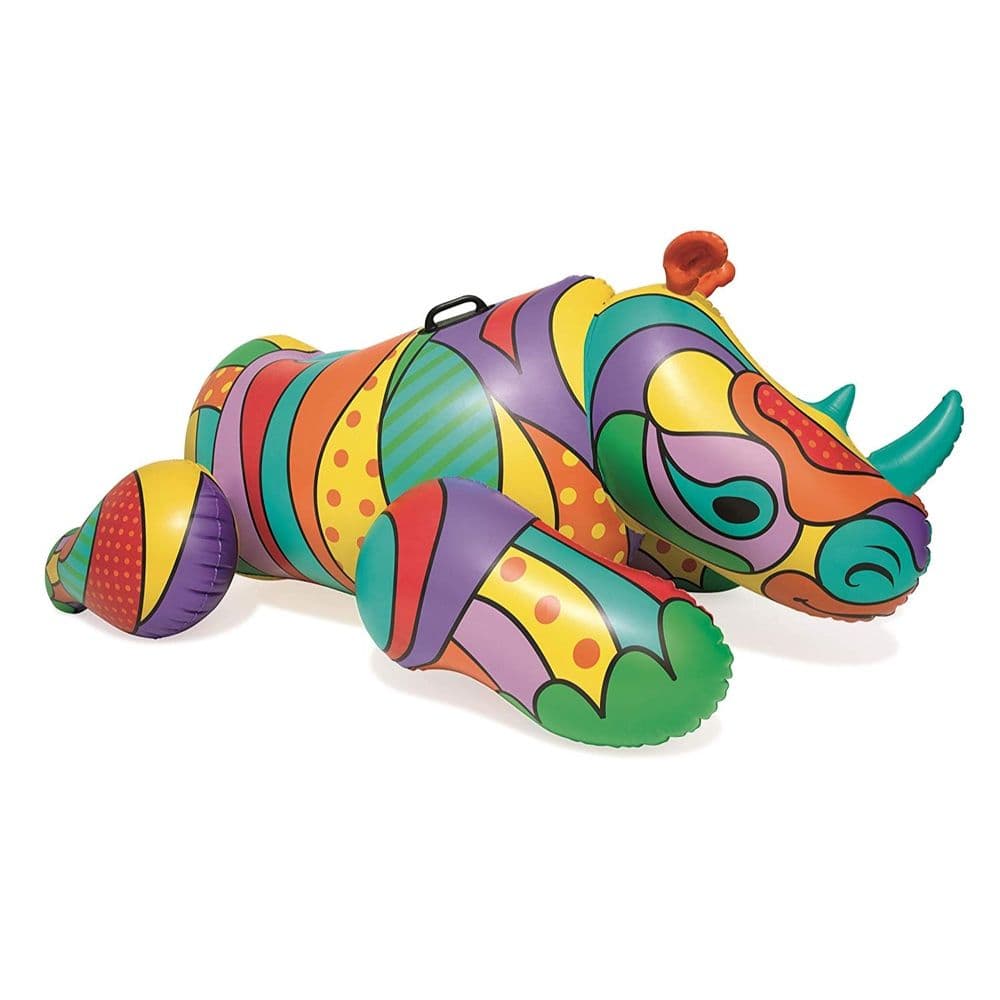 Bestway Pop Rhino Inflatable Ride-On (1.19 M)