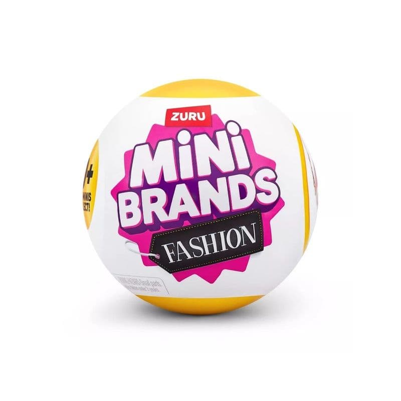 Fashion Mini Brands S3, 60Pcs/Fsdu