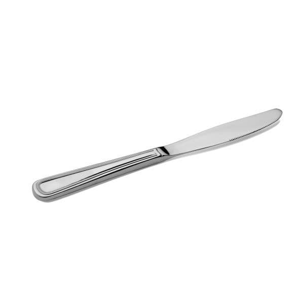 Lino Dessert Dinner Knife 6Pcs Set / 13-765P