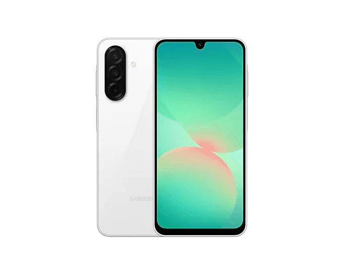 Samsung Galaxy A26 5G 8 256Gb Sp A266Bzwjmea - White